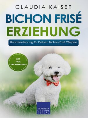 cover image of Bichon Frisé Erziehung